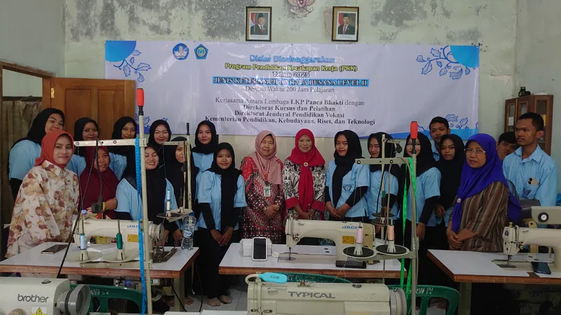 Kegiatan Pelatihan 2025 - 1