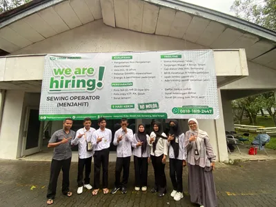 Kegiatan LKP Panca Bhakti 