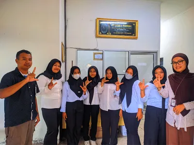 Kegiatan LKP Panca Bhakti 