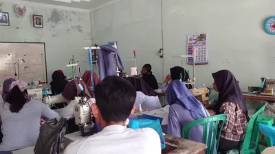 Kegiatan Pelatihan 2025 - 2